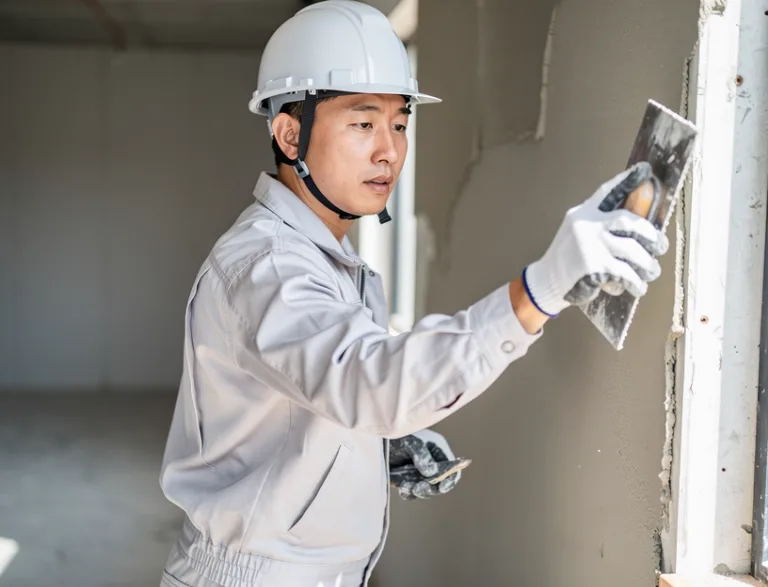 左官・断熱工事 碧南市